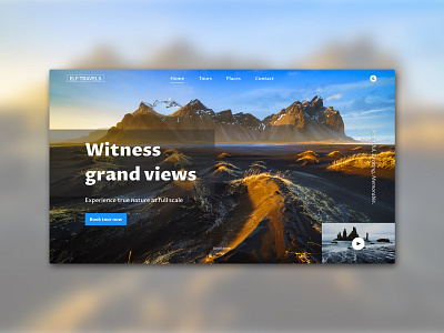 Landing Page | Icelandic Tour Agency