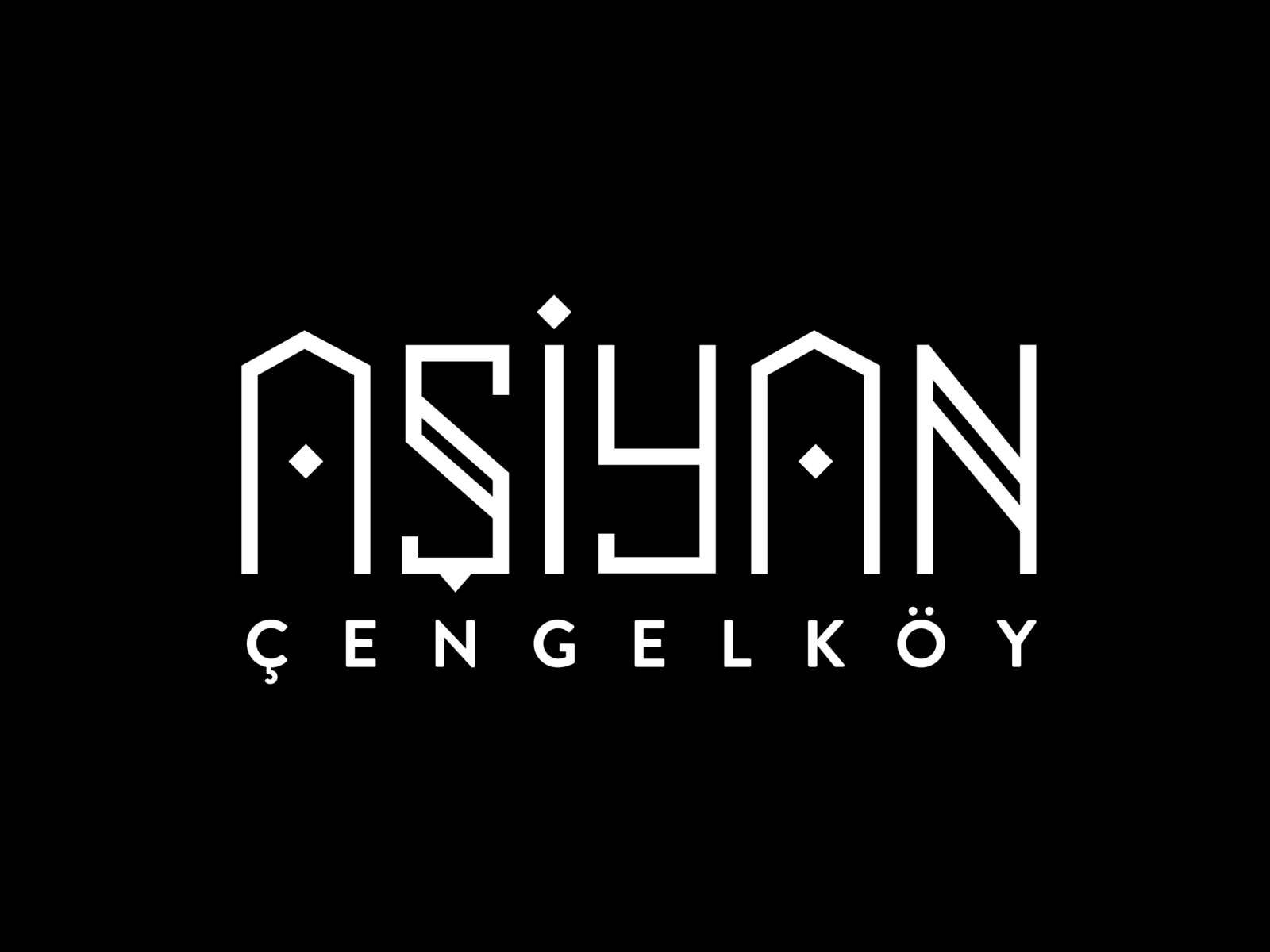 Aşiyan by ArsSonic on Dribbble