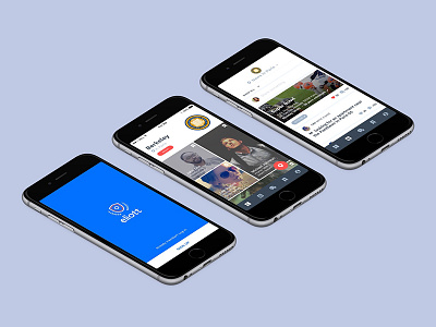 Eliott app ui university