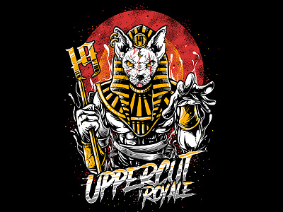 Anubis Uppercut Royale anubis