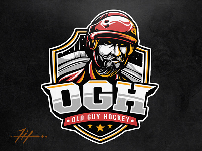 Hockey e sport e sport logo hockey logo