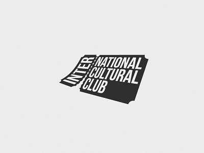 logo International Cultural Club