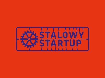 logo Stalowy StartUp logo