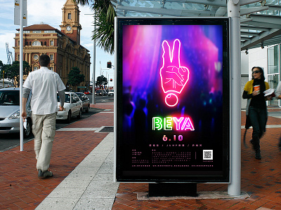 Beya Poster