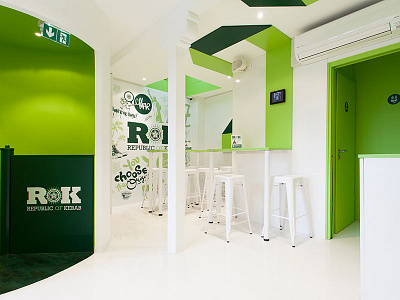 ROK 1st floor 