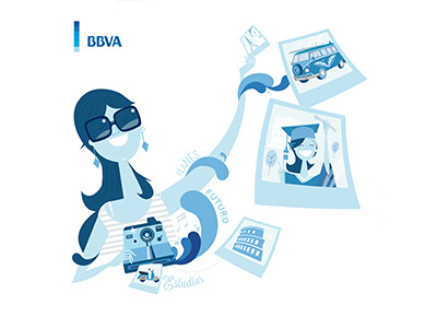 BBVA BlueJoven