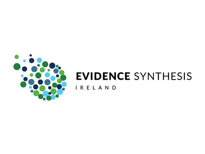 Evidence Synthesis Ireland - Logo / Branding branding logo