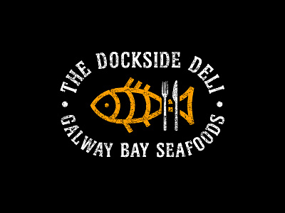 The Dockside Deli - Branding / Logo branding logo design