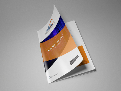 Ealaín na Gaeltachta - Strategy Document branding brochure print