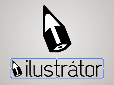 ilustrator.cz logo illustrator logo pencil