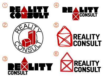 Logo for Real Estate Agency logo