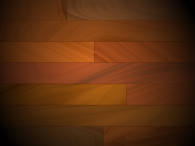 100% Vector Wooden Background