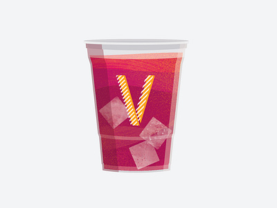 CAVA Juice Illustration