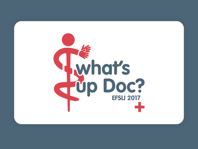 Logo - EFSLI (European Forum of Sign Language Interpreters)