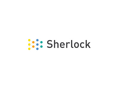 Logo Design - Sherlock ai design logo logo design machine learning sherlock