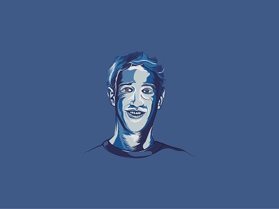 Mark Zuckerberg - Facebook ceo design facebook icon mark zuckerberg