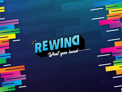 [Rewind] Logo Design Draft