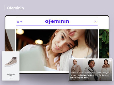 ofeminin lifestyle magazine portal women