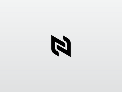 'N' Logo branding letter logo logo design n personal branding