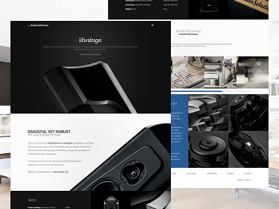 Vantage app appdesign behance design dribbble mobile mobileap ui userexperience userinterface ux winapp