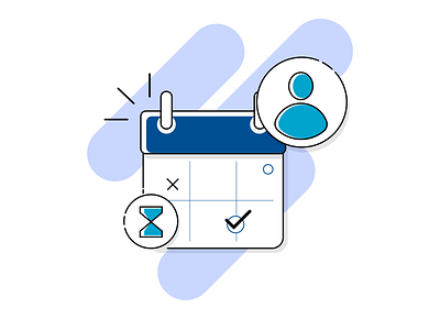 Appointments appointments calendar design illustration office ui vector