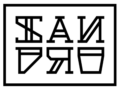 Lettering branding design illustration lettering logo typography vector