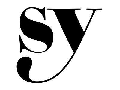Gamut Black Condensed Master Zierbuchstabenkombination custom type design font glyph serif type design typeface typeface design