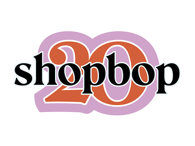 20 shopbop custom type design font glyph illustration logo serif type design typeface typeface design