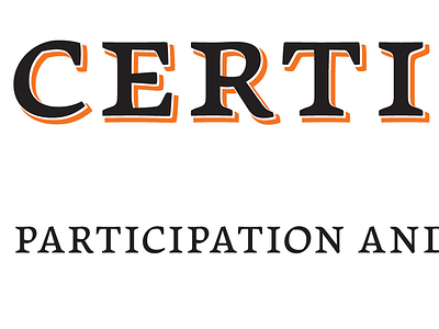 AiSS Certificate in Arouet