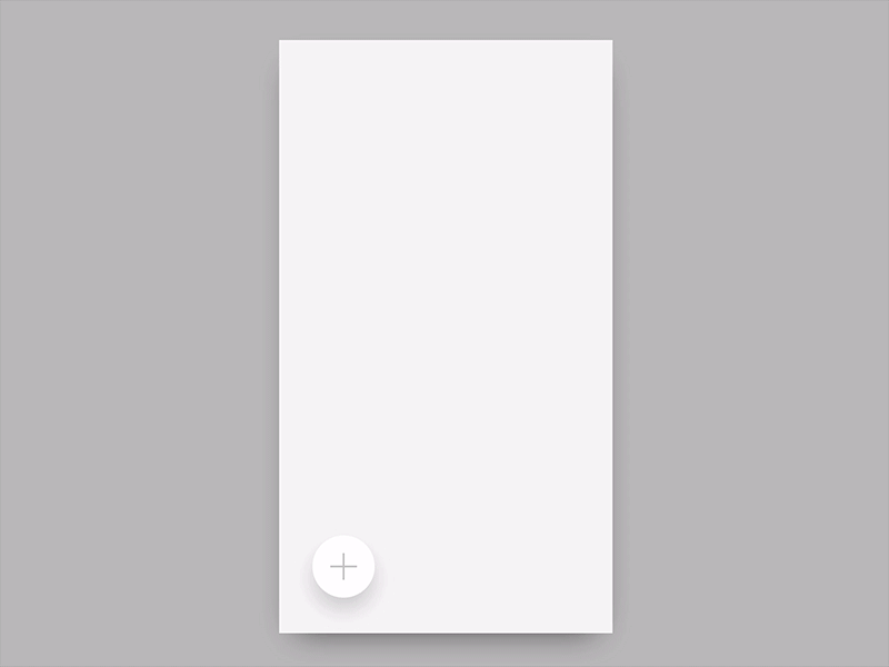 Button Animation animation button prototype ui