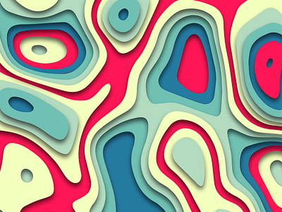 Psych Abstract Wallpapers By Yannis Chalaris On Dribbble