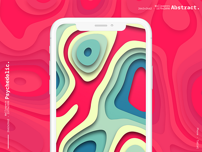 Psych Abstract Wallpapers