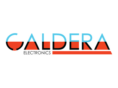 Caldera Logo logo