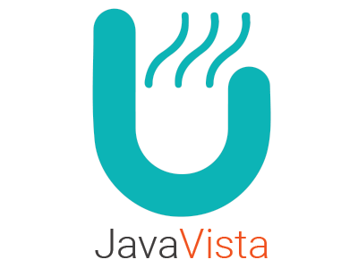 Javavista Logo logo