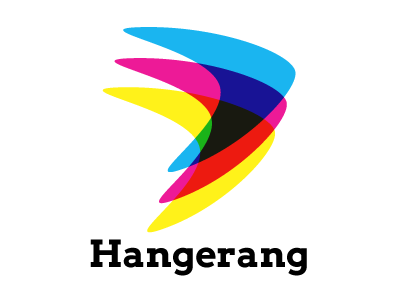 Hangerang Logo logo