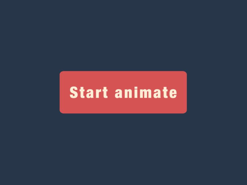 Start animate