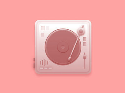 Vinyl / Ep Player disk ep player icon music music album vinyl