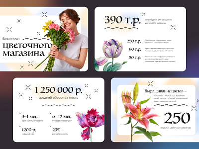 Presentation — Flower Shop