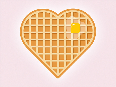 Leslie Knope Valentine leslie knope valentines day waffle waffles
