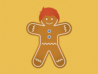 Gingerbread Man