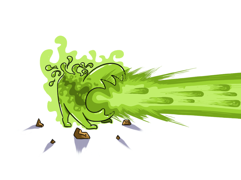 Horror By Michael Corlett On Dribbble