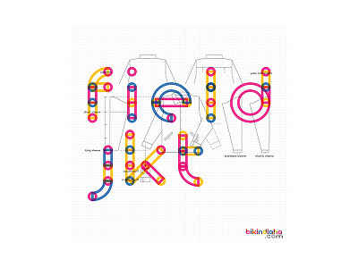 field jacket branding corporate branding design font font design logo typography