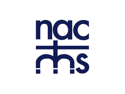 NACMS Logo logo logo design nonprofit