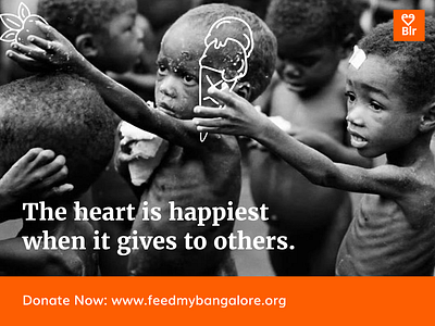 Charity - Feedmybangalore