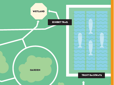 Education Center Map