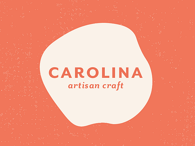 CAC sketch artisan carolina logo mark texture