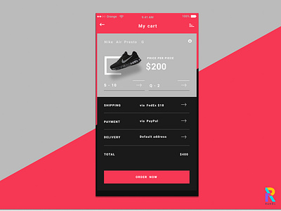 Shoe App design nike shoe shoe app shoes