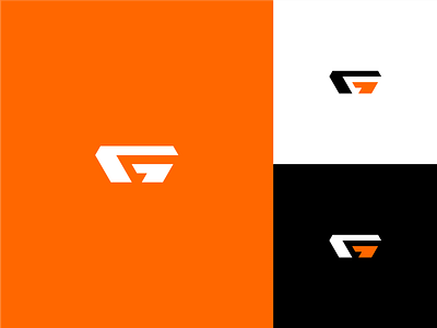 G+7 Logo Concept branding letter and number letter logo number logo