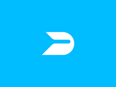 D 36daysoftype d letter logo d logo