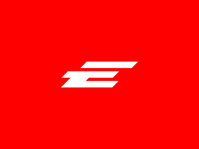 E 36daysoftype e logo lettter logo